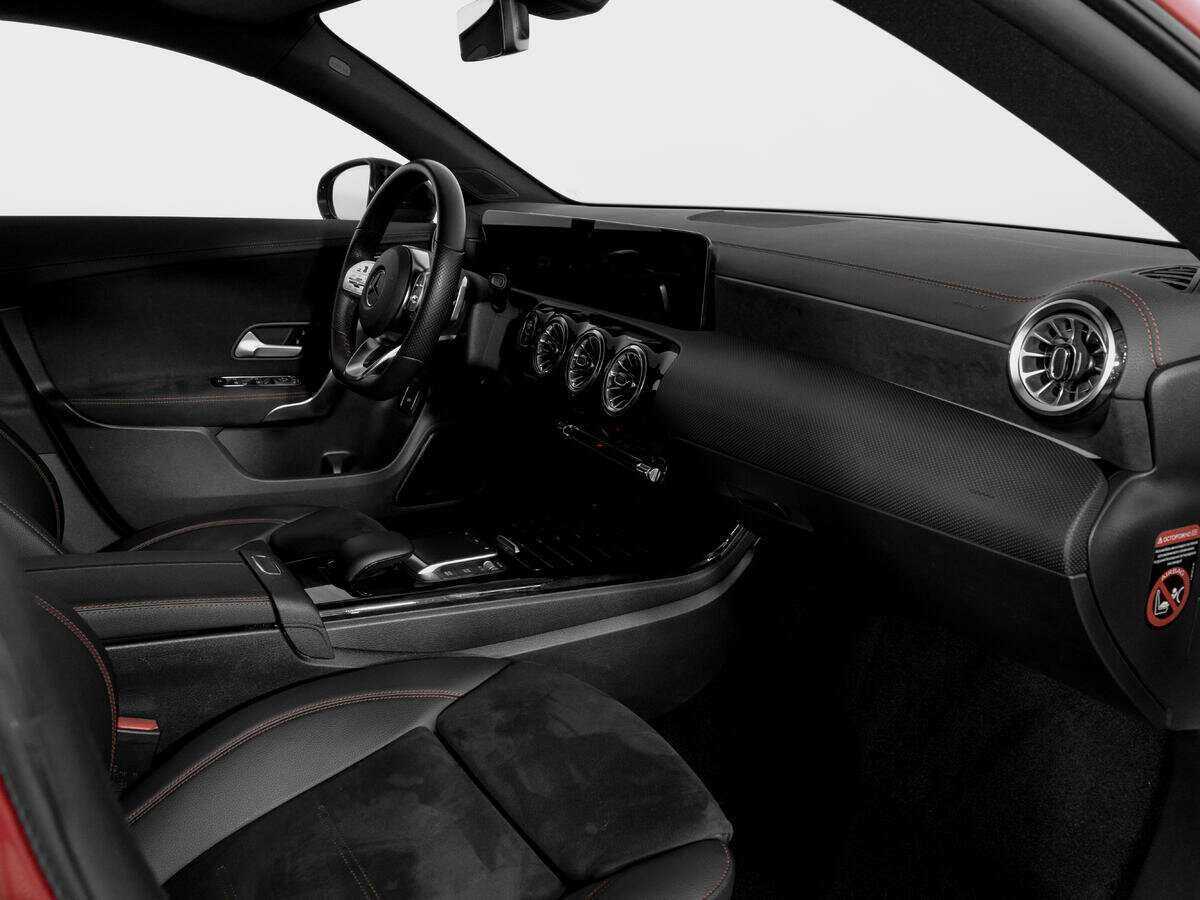 Mercedes-Benz CLA 2020 года с пробегом. Фото: #8