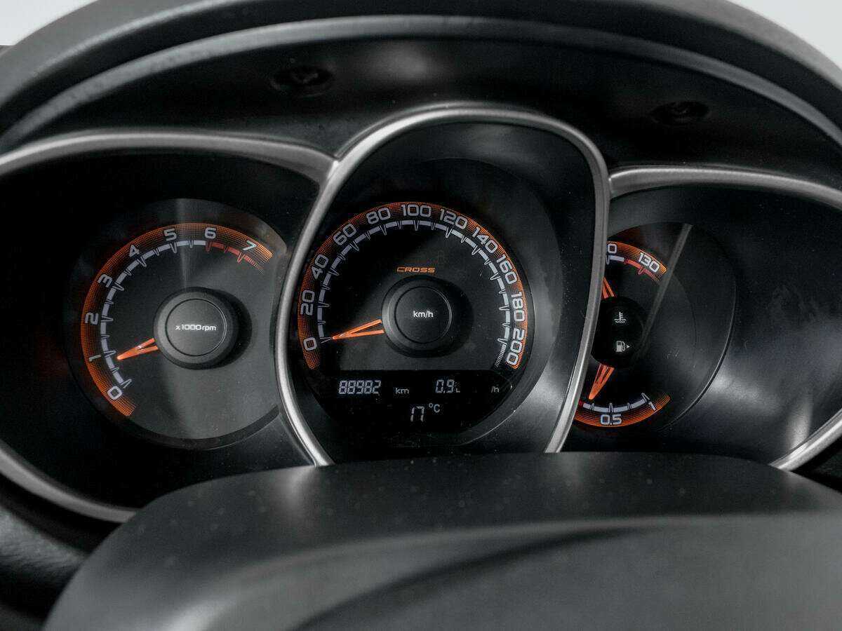 Б/У Лада (ВАЗ) Веста 2018 года. Фото: #10