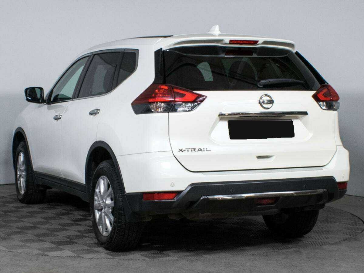 Б/У Ниссан Икс-Трейл 2020 года. Фото: #6