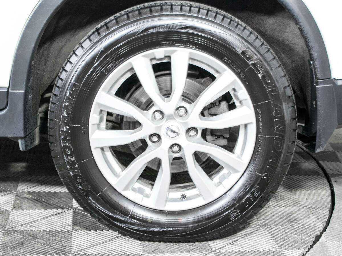 Б/У Ниссан Икс-Трейл 2020 года. Фото: #15