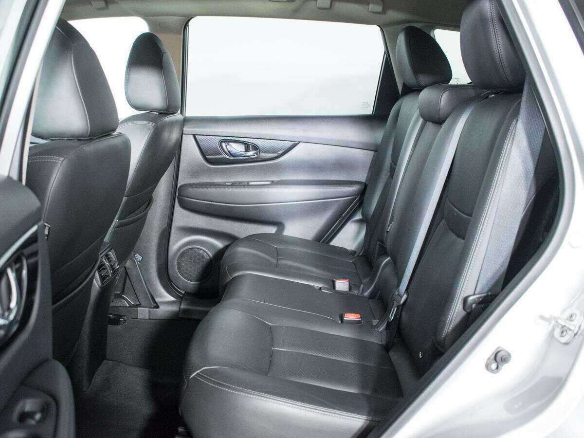 Nissan X-Trail 2020 года с пробегом. Фото: #9