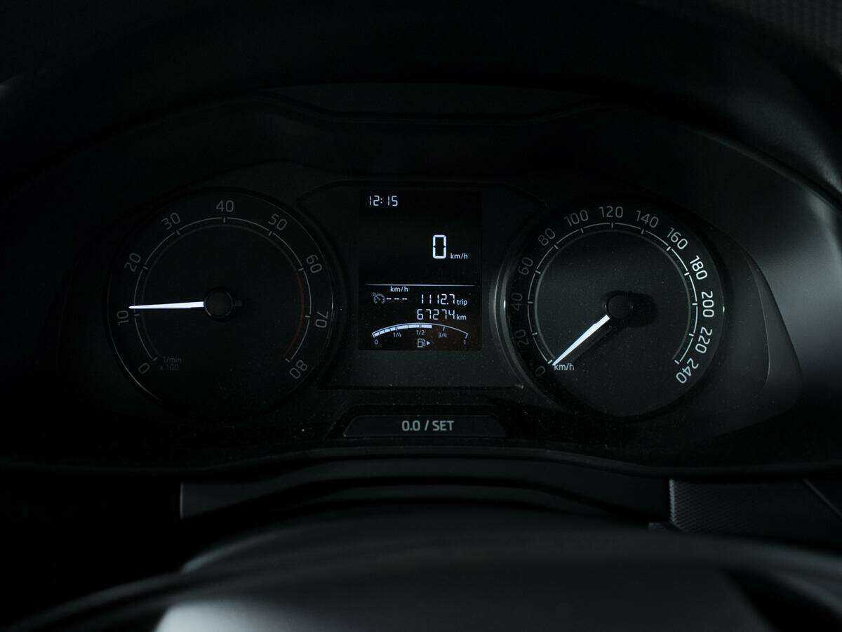 Б/У Шкода Рапид 2020 года. Фото: #10