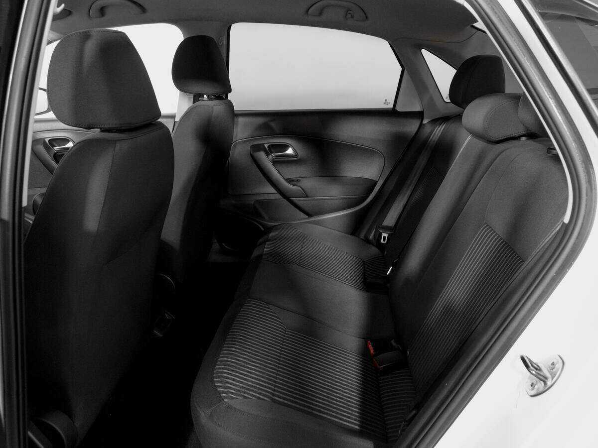 Б/У Фольксваген Поло 2013 года. Фото: #9