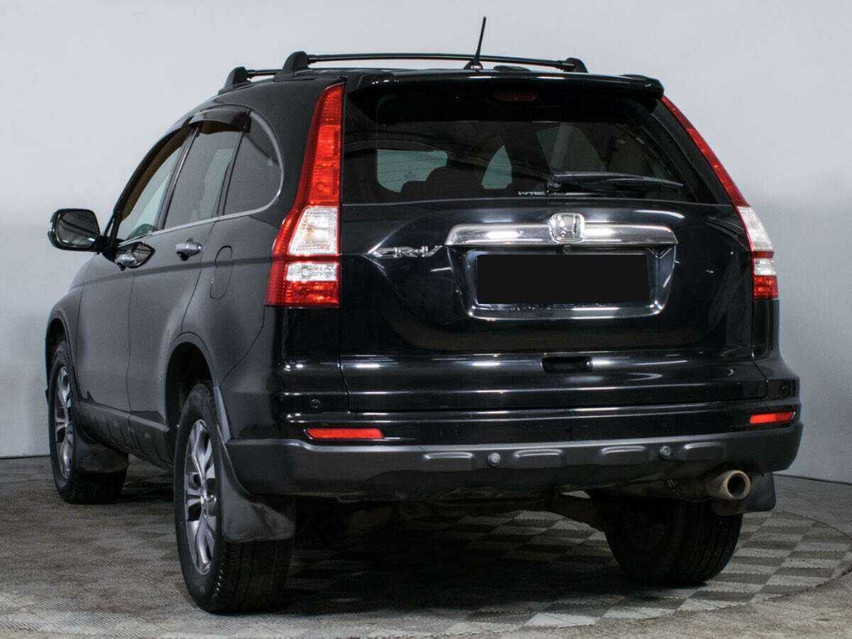 Б/У Хонда ЦР-В 2012 года. Фото: #6