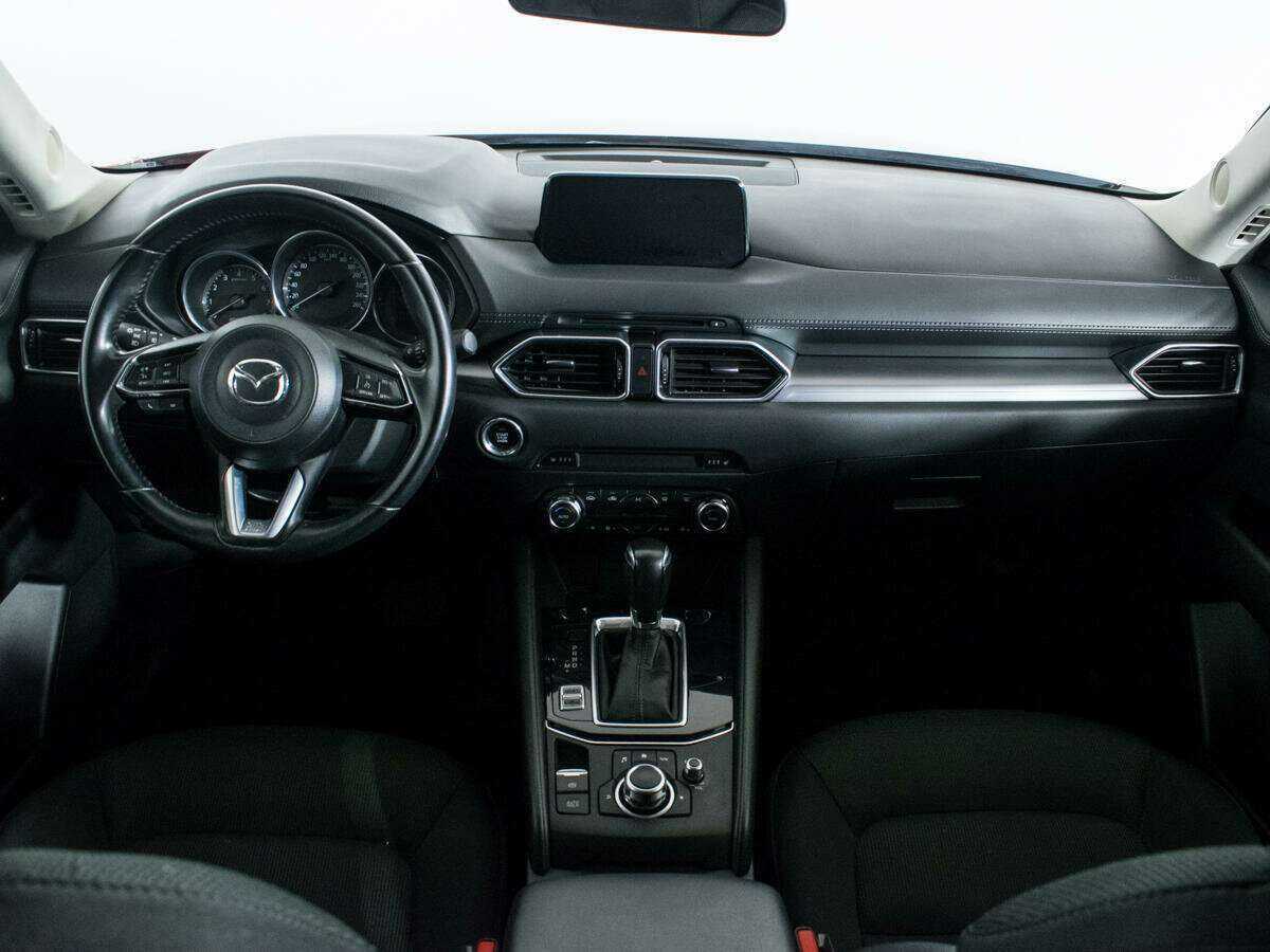 Б/У Мазда Ц-Икс-5 2018 года. Фото: #11