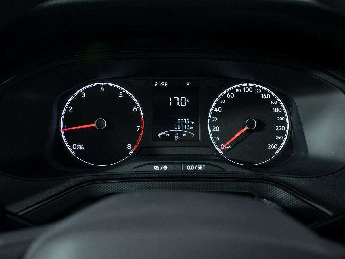 Б/У Фольксваген Поло 2021 года. Фото: #10