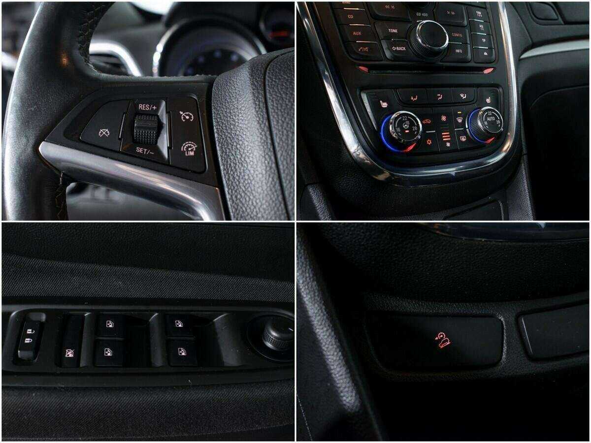 Б/У Опель Мокка 2012 года. Фото: #14