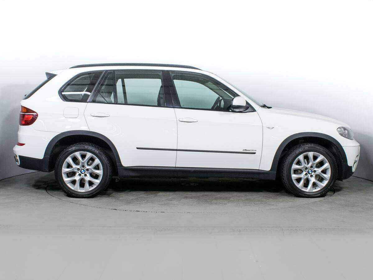 BMW X5 2013 года с пробегом. Фото: #3
