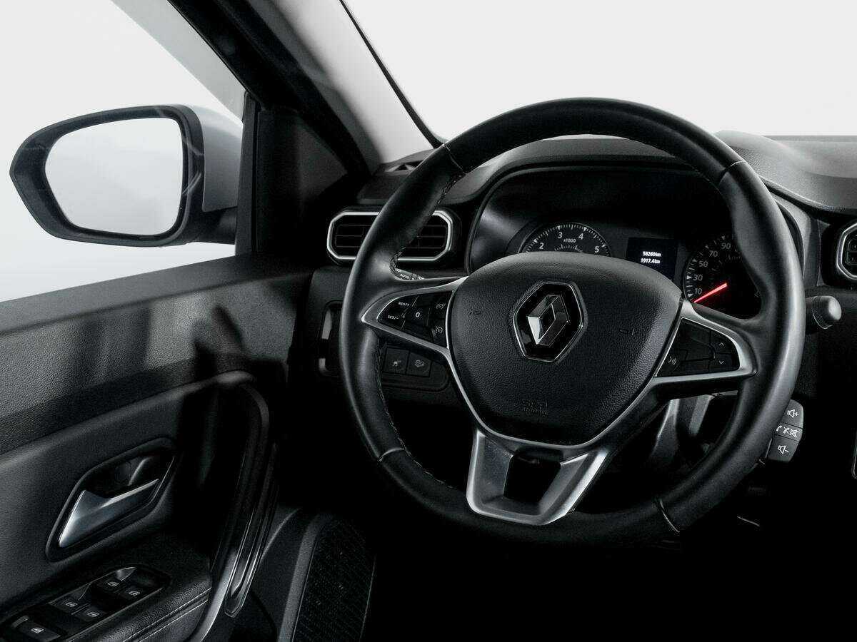 Б/У Рено Дастер 2021 года. Фото: #13