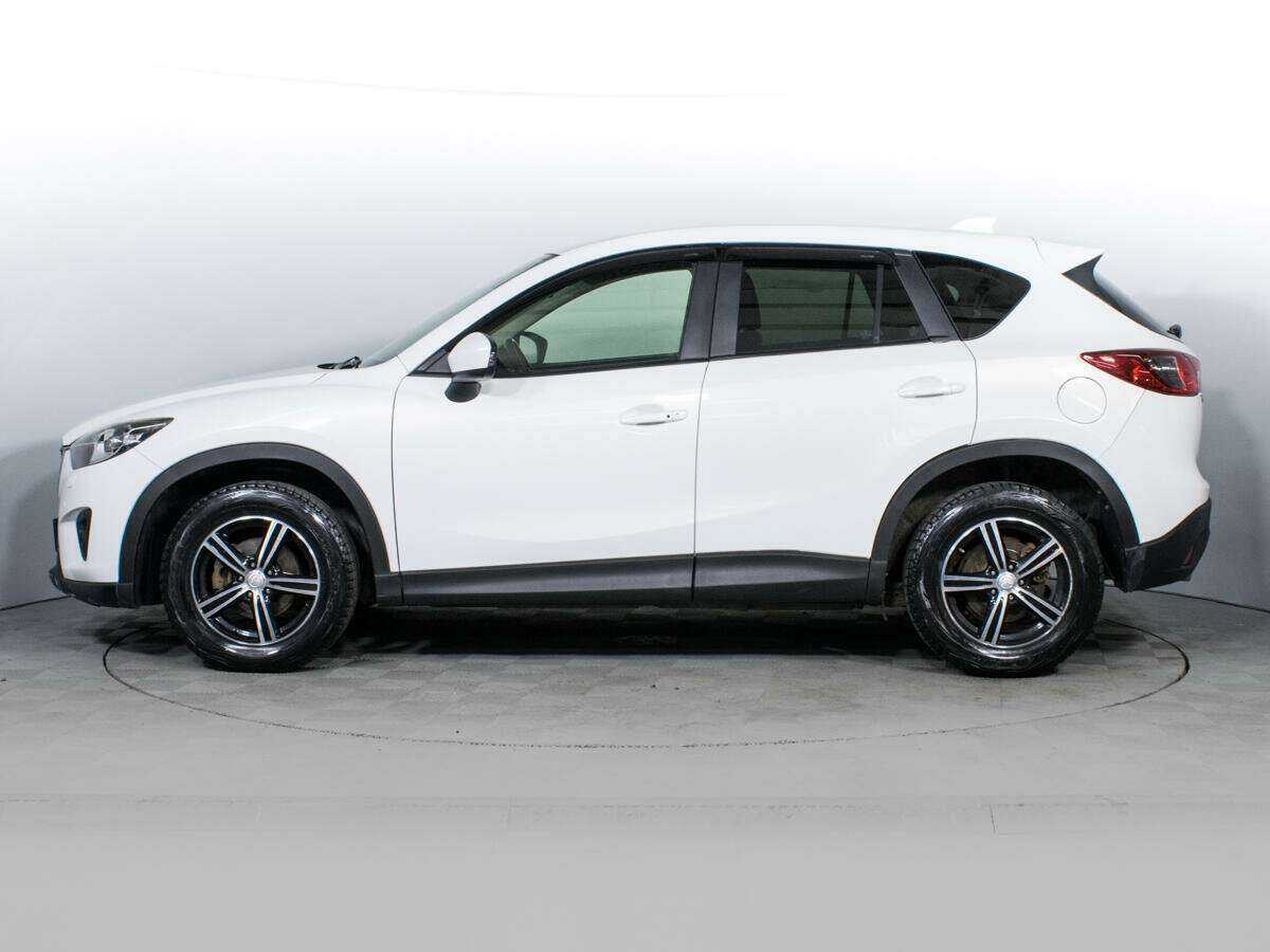 Б/У Мазда Ц-Икс-5 2013 года. Фото: #7