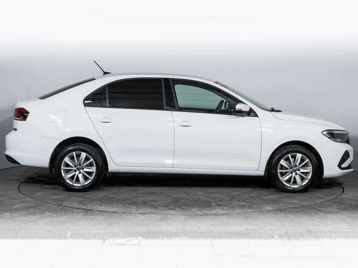 Б/У Фольксваген Поло 2020 года. Фото: #3