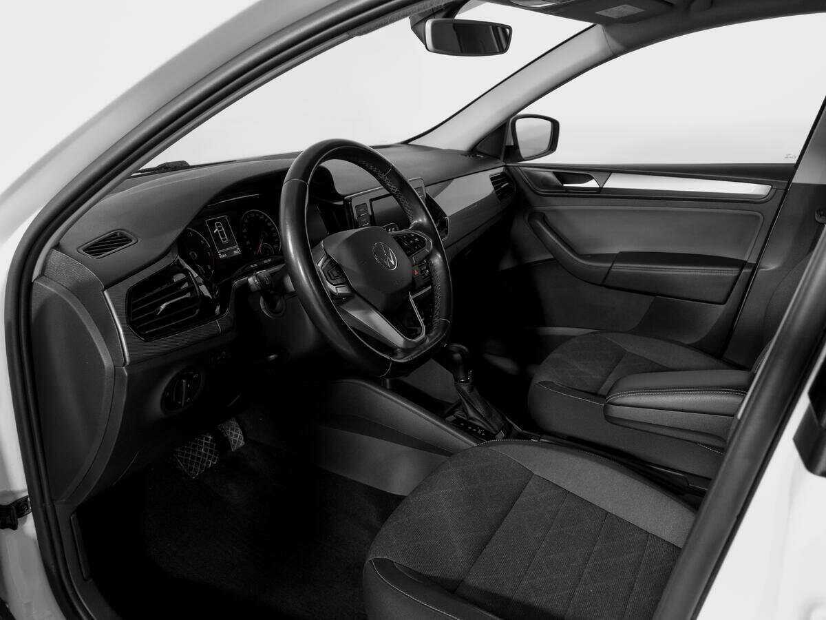 Б/У Фольксваген Поло 2020 года. Фото: #15