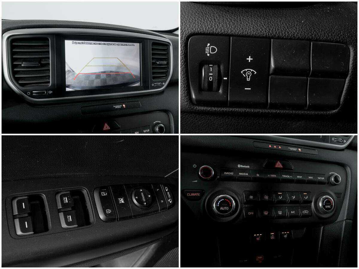 Б/У Киа Спортейдж 2020 года. Фото: #13