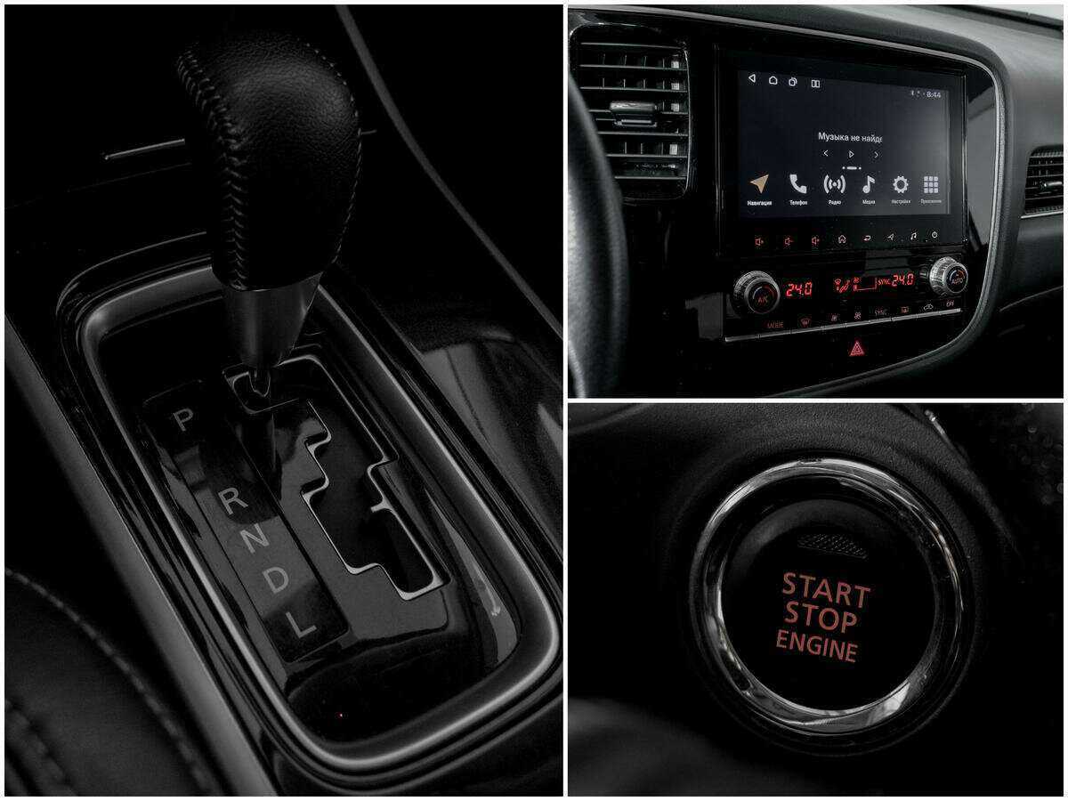 Mitsubishi Outlander 2021 года с пробегом. Фото: #12