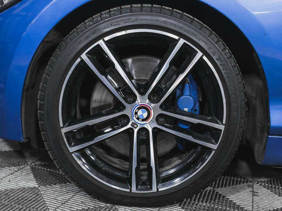 BMW 1 серии 2013 года с пробегом. Фото: #14