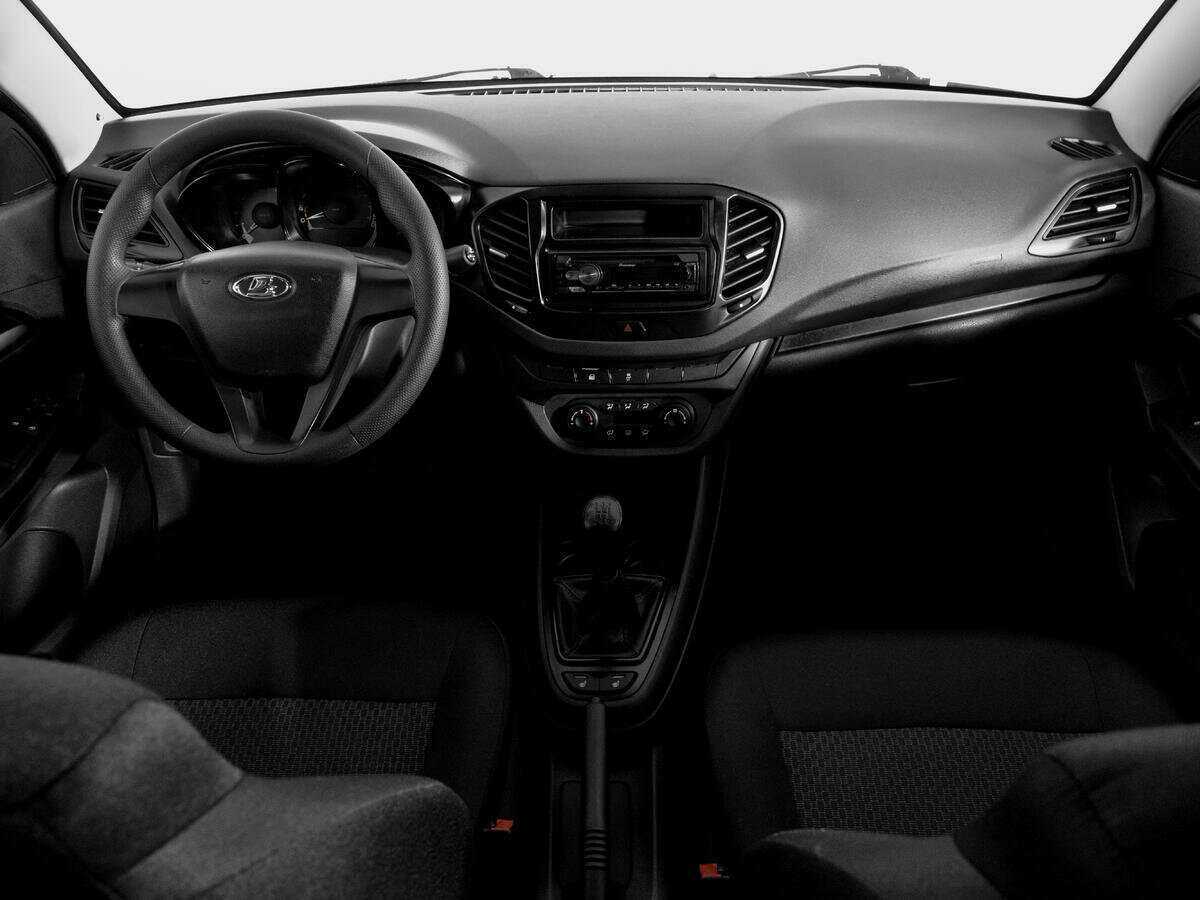 Б/У Лада (ВАЗ) Веста 2019 года. Фото: #11