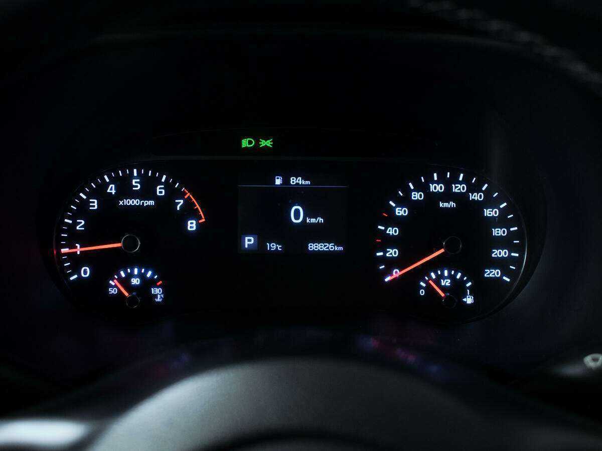 Б/У Киа Соул 2020 года. Фото: #10