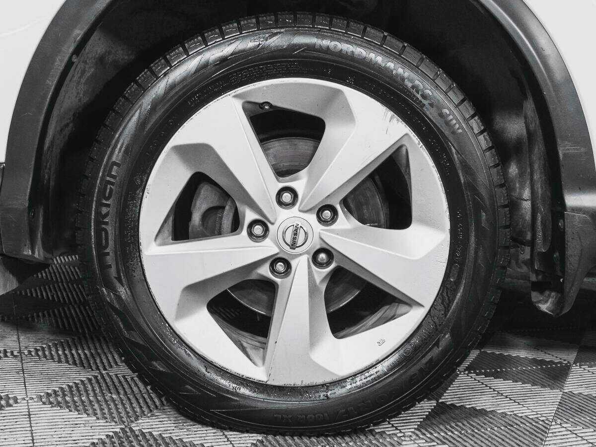 Б/У Ниссан Кашкай 2020 года. Фото: #15