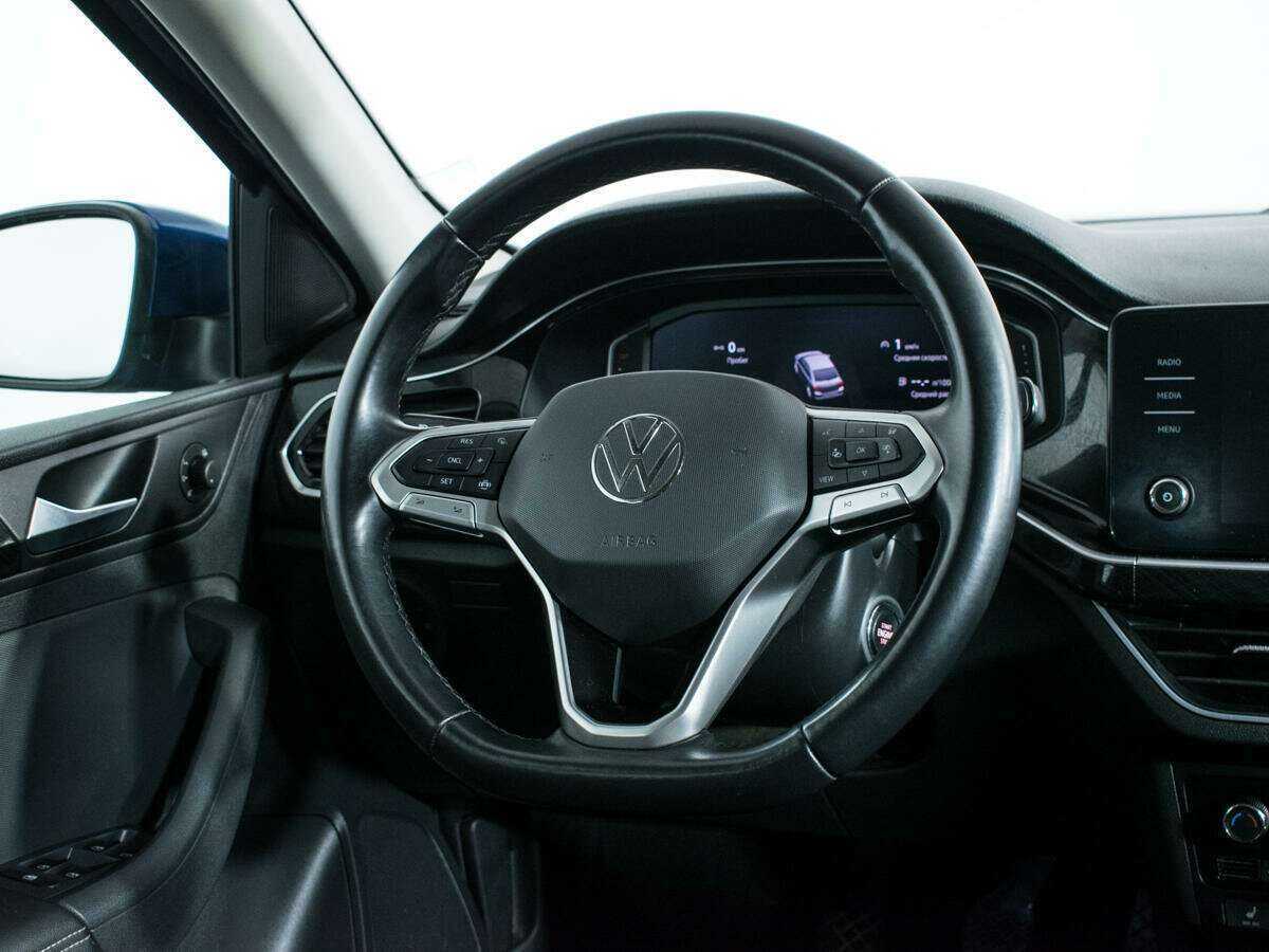 Б/У Фольксваген Поло 2020 года. Фото: #13