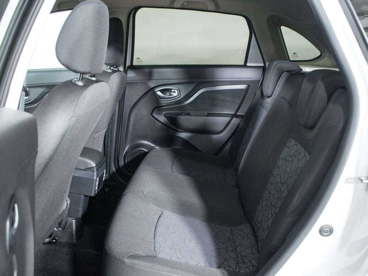 Б/У Лада (ВАЗ) ИКСРЭЙ 2021 года. Фото: #9