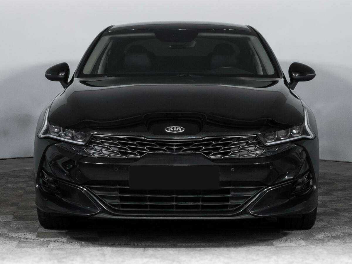 Б/У Киа К5 2020 года. Фото: #1