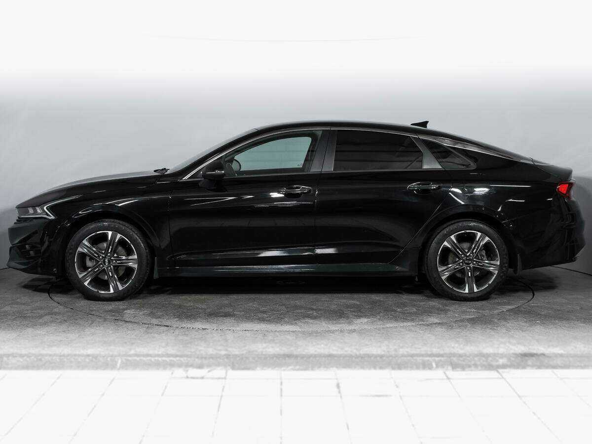 Б/У Киа К5 2020 года. Фото: #7