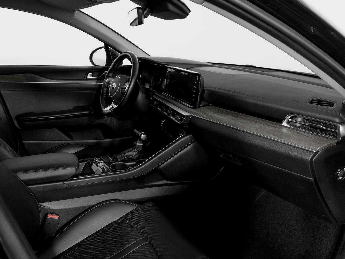 Б/У Киа К5 2020 года. Фото: #8