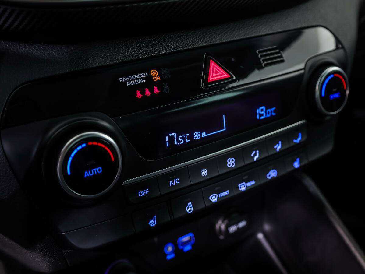 Hyundai Tucson 2018 года с пробегом. Фото: #13