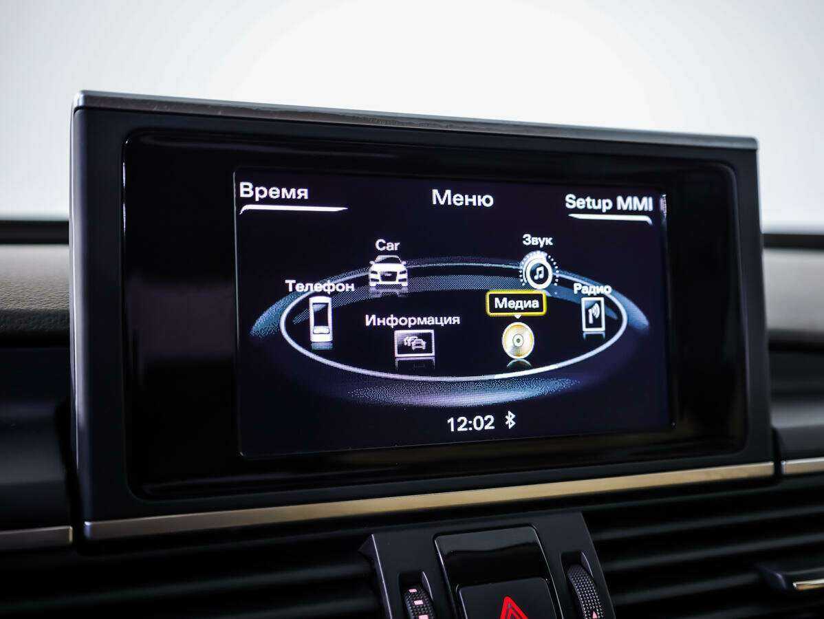 Audi A6 2014 года с пробегом. Фото: #12