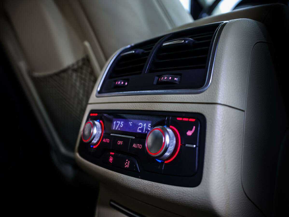 Audi A6 2014 года с пробегом. Фото: #16