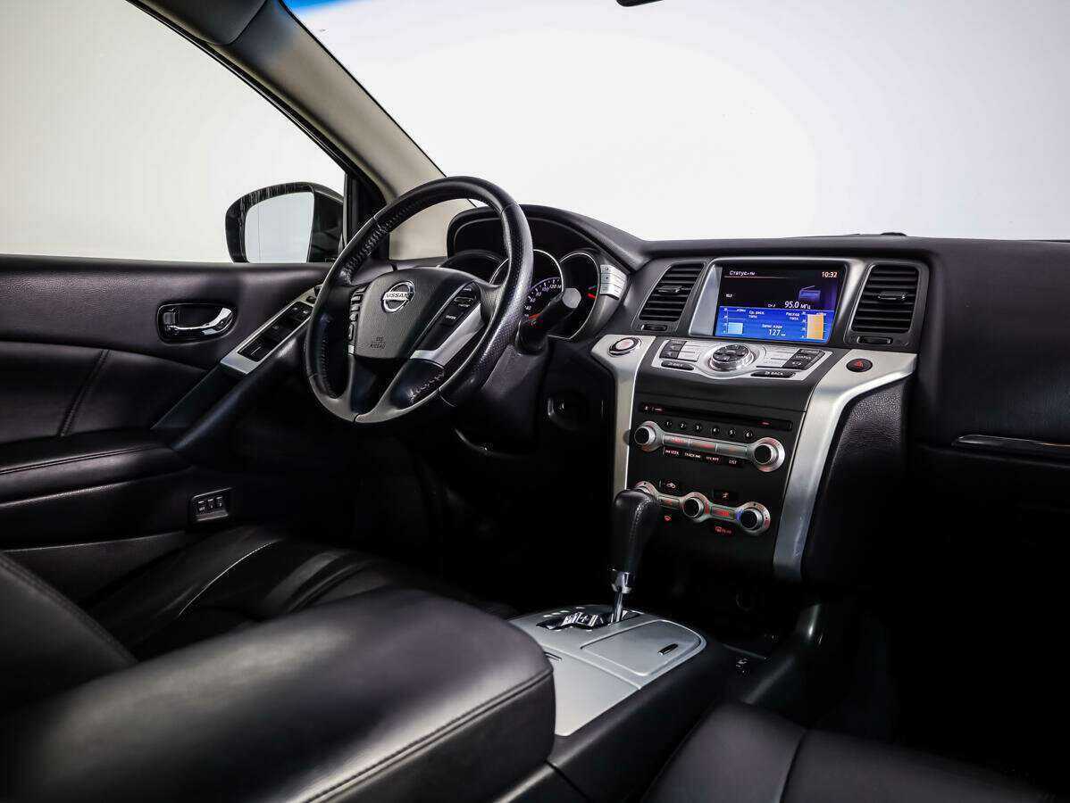 Nissan Murano 2013 года с пробегом. Фото: #7