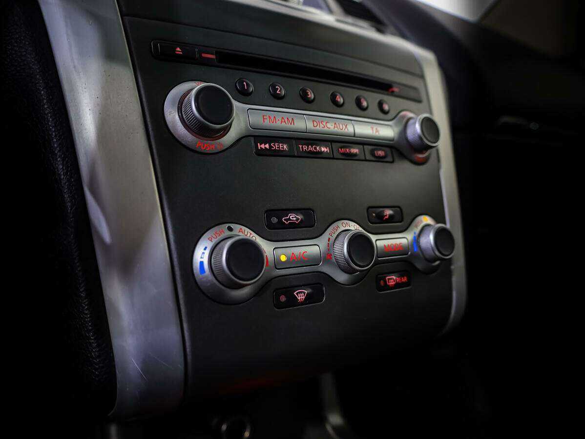 Nissan Murano 2013 года с пробегом. Фото: #13