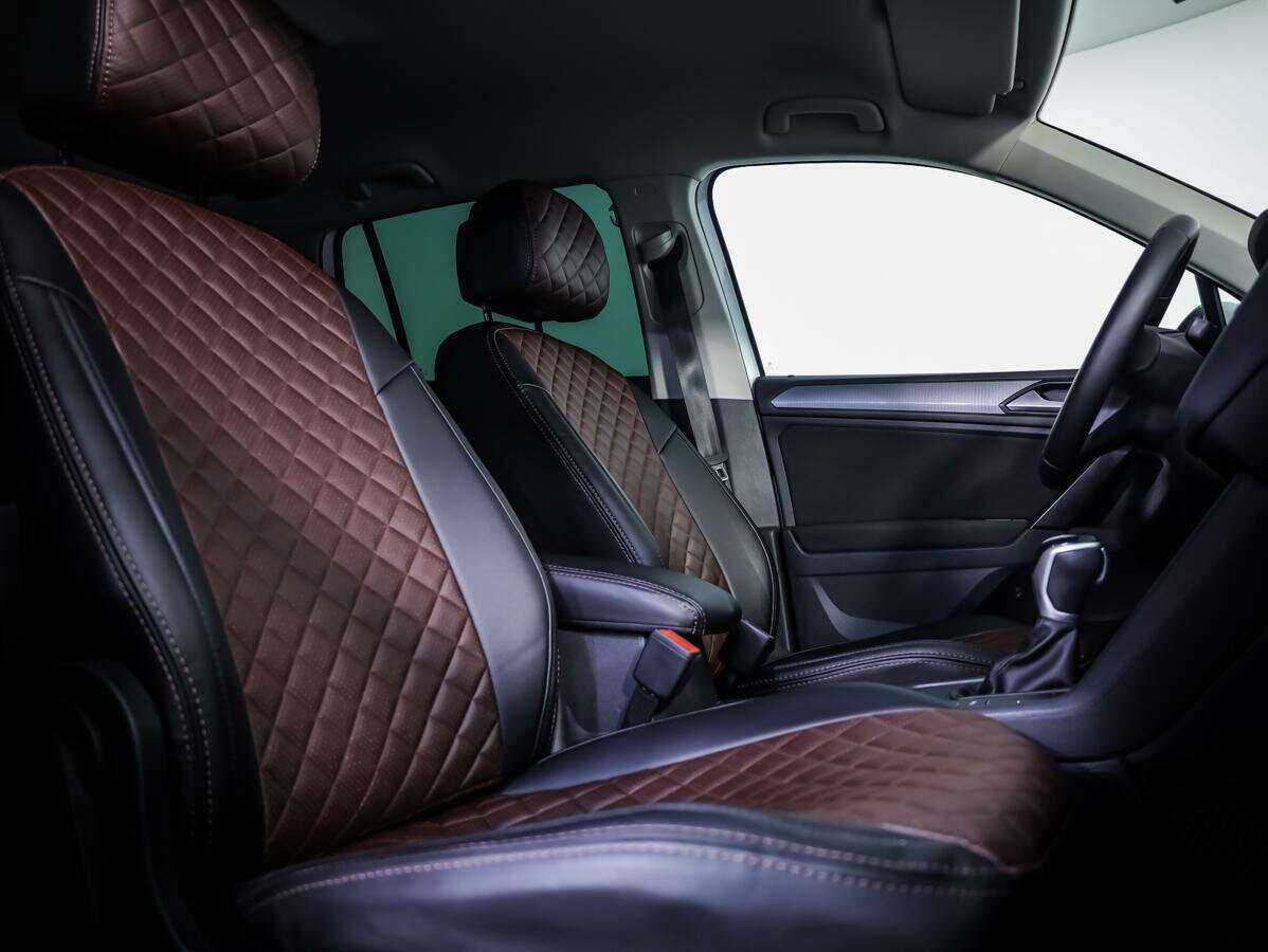 Volkswagen Tiguan 2020 года с пробегом. Фото: #10
