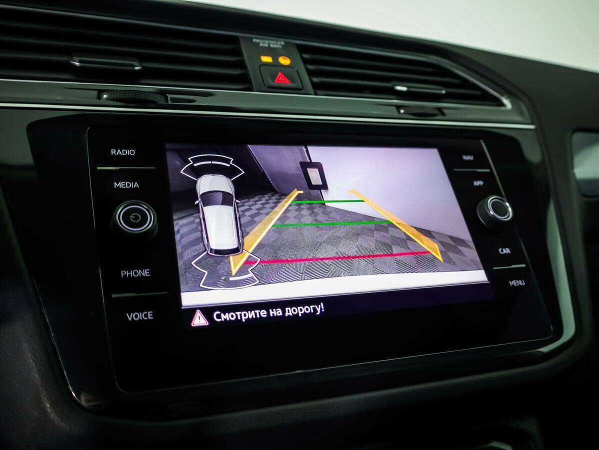Volkswagen Tiguan 2020 года с пробегом. Фото: #12