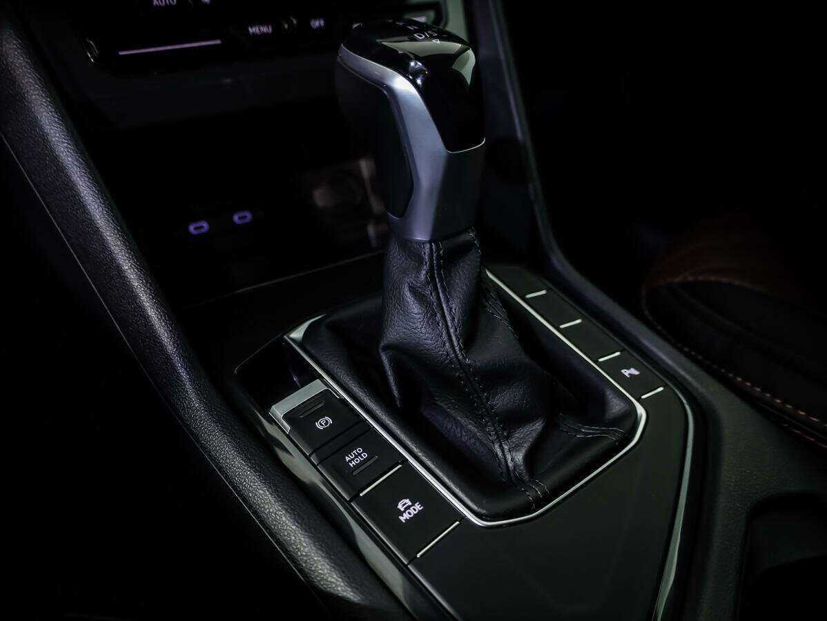 Volkswagen Tiguan 2020 года с пробегом. Фото: #14