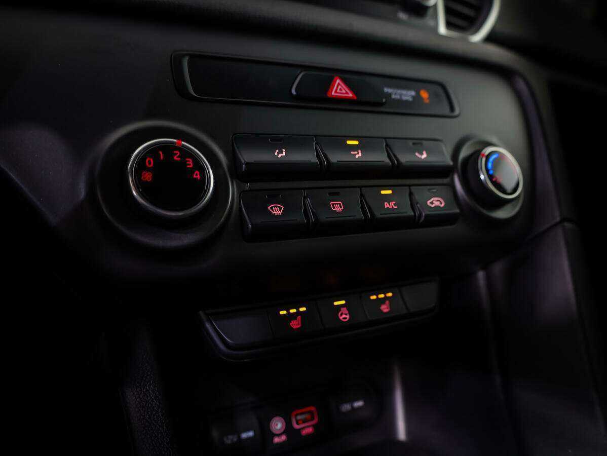 Kia Sportage 2017 года с пробегом. Фото: #12