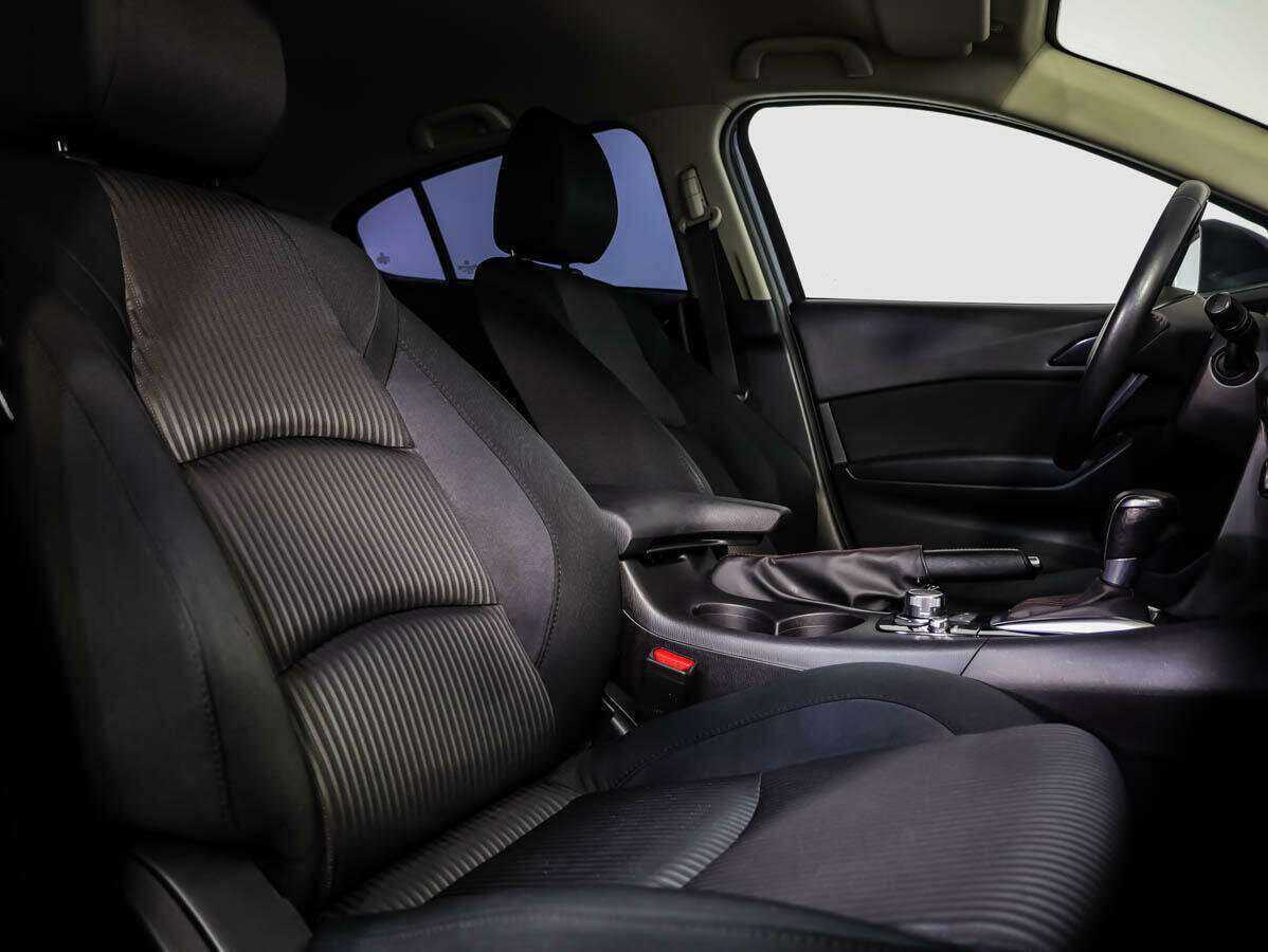 Mazda 3 2014 года с пробегом. Фото: #10