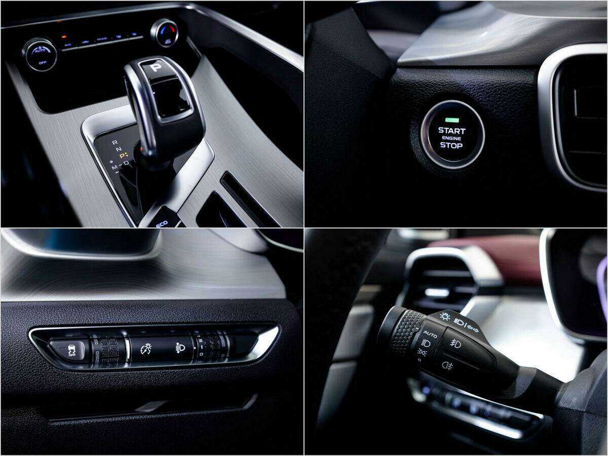 Geely Coolray 2021 года с пробегом. Фото: #22