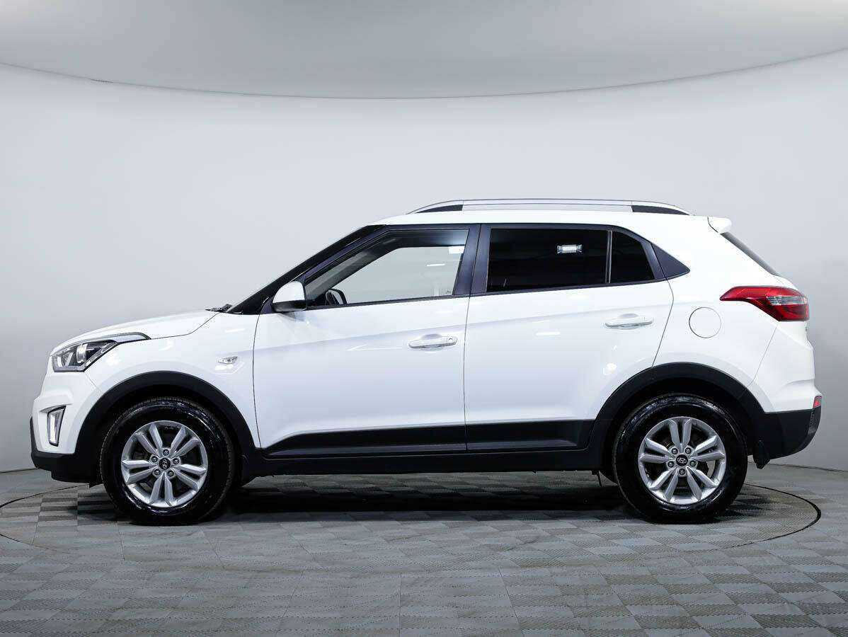 Hyundai Creta 2018 года с пробегом. Фото: #6