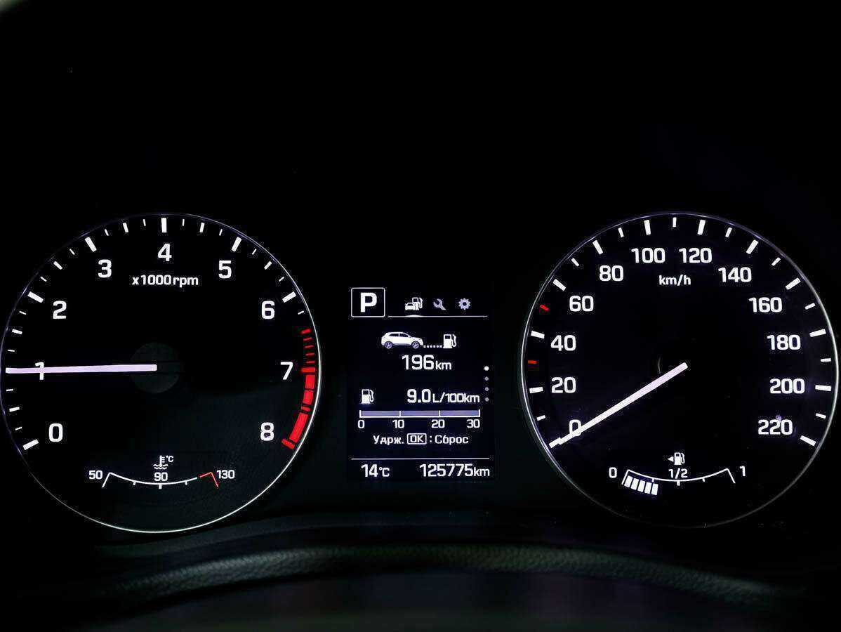 Hyundai Creta 2018 года с пробегом. Фото: #9