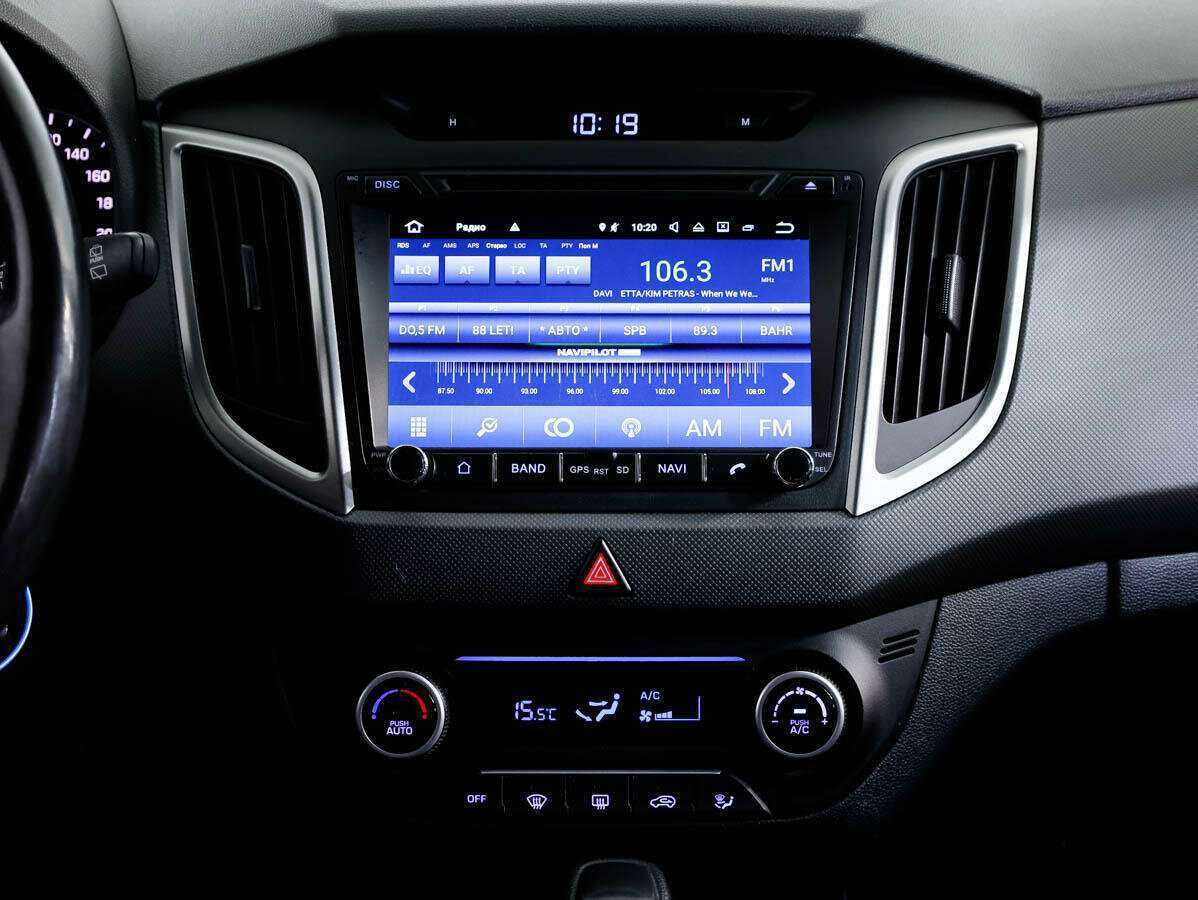 Hyundai Creta 2018 года с пробегом. Фото: #12