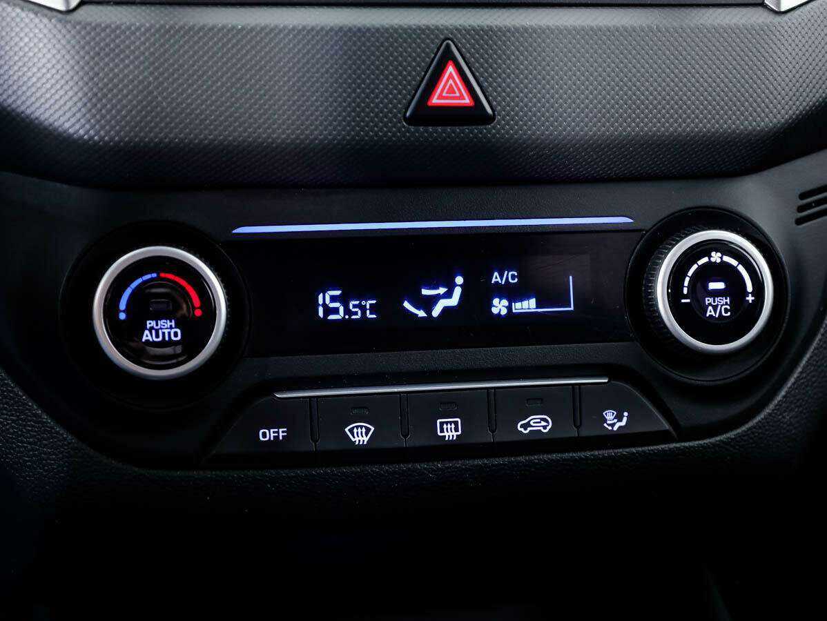 Hyundai Creta 2018 года с пробегом. Фото: #13