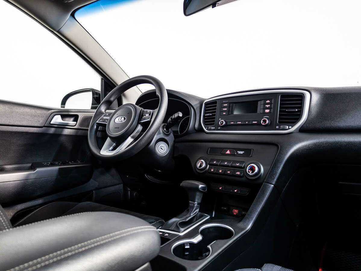 Kia Sportage 2020 года с пробегом. Фото: #7