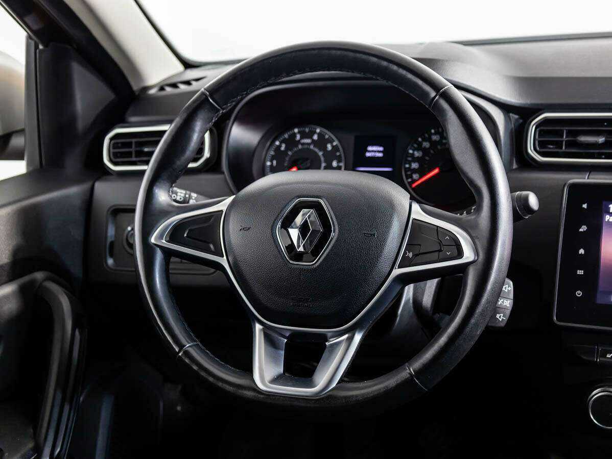 Renault Duster 2021 года с пробегом. Фото: #9