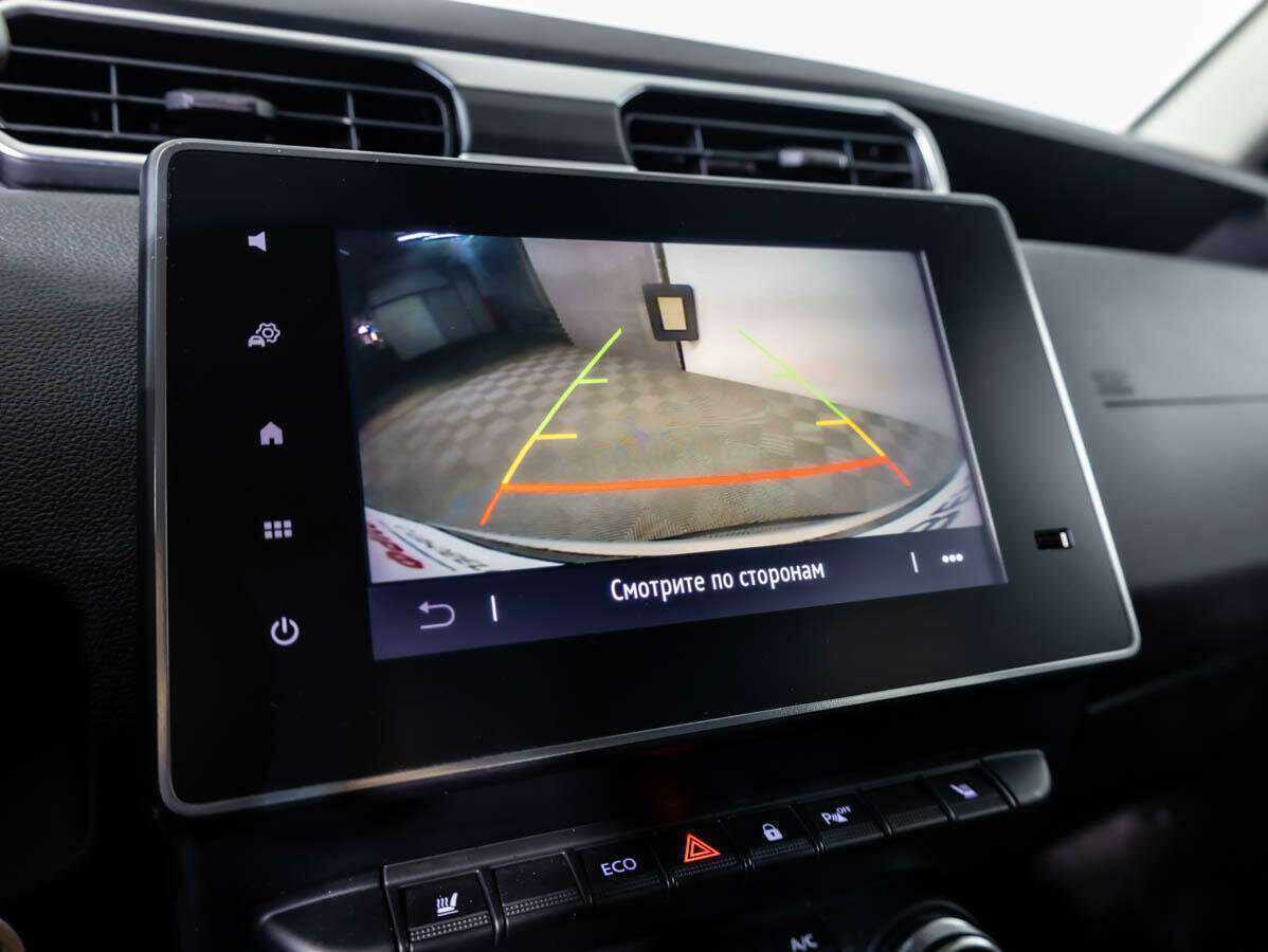 Renault Duster 2021 года с пробегом. Фото: #11