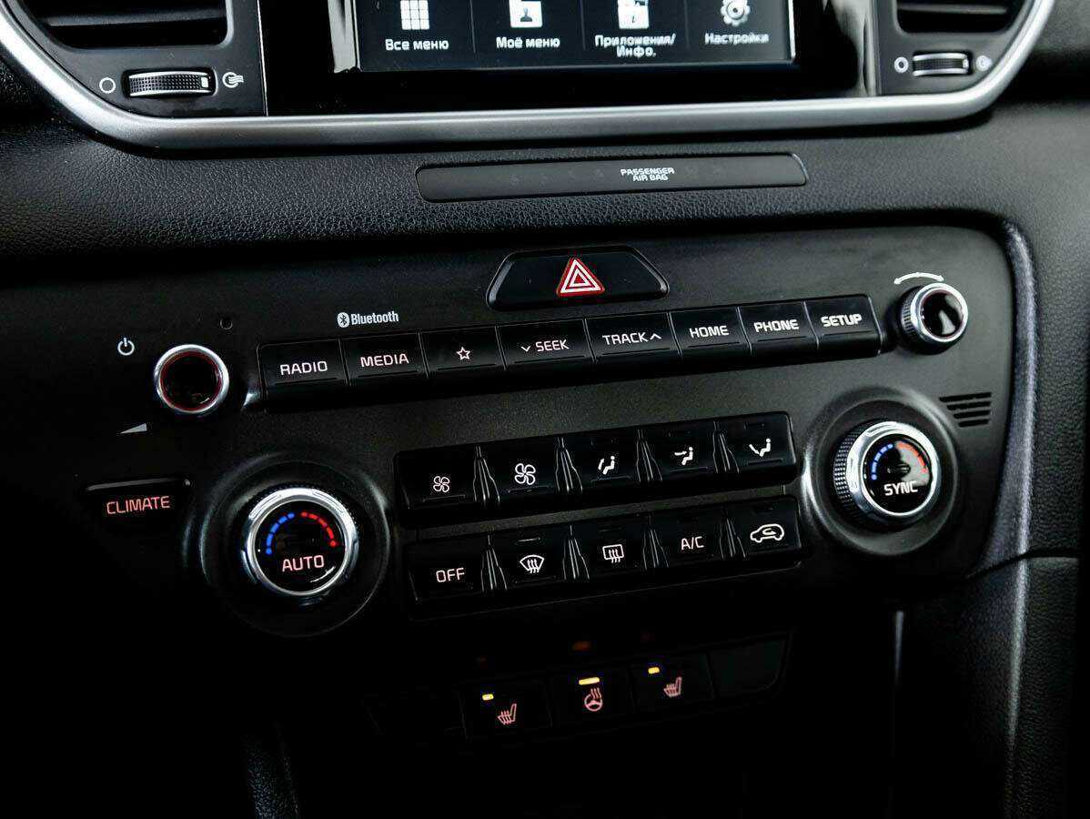 Kia Sportage 2018 года с пробегом. Фото: #14