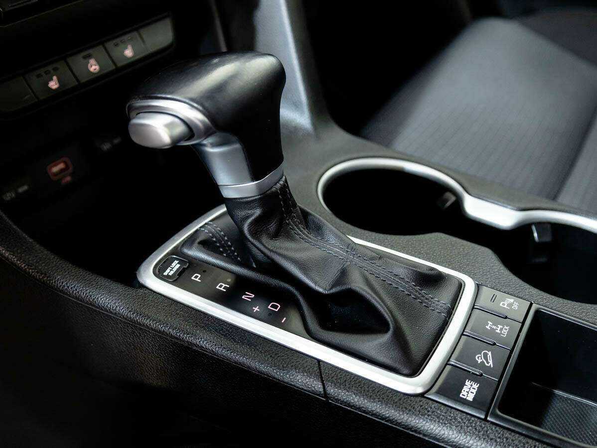 Kia Sportage 2018 года с пробегом. Фото: #16