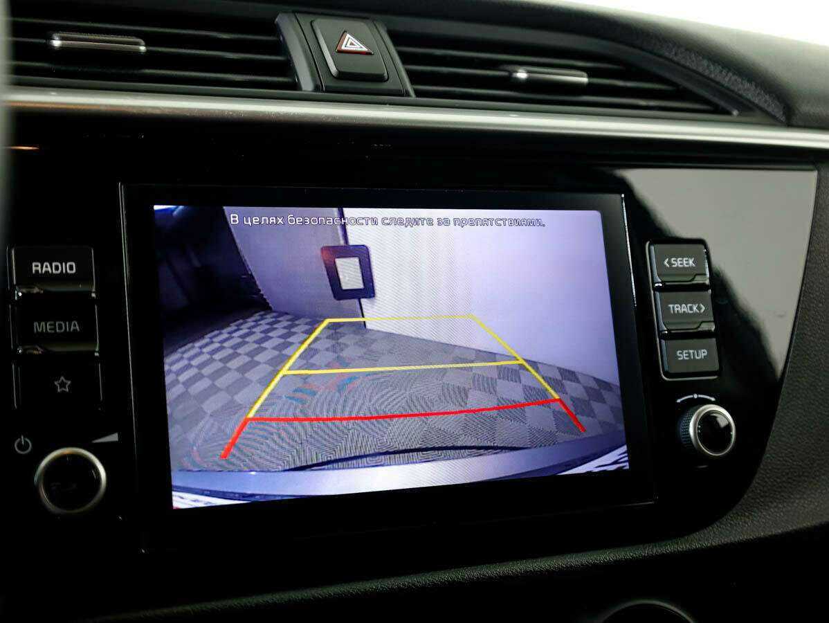 Kia Rio 2021 года с пробегом. Фото: #16