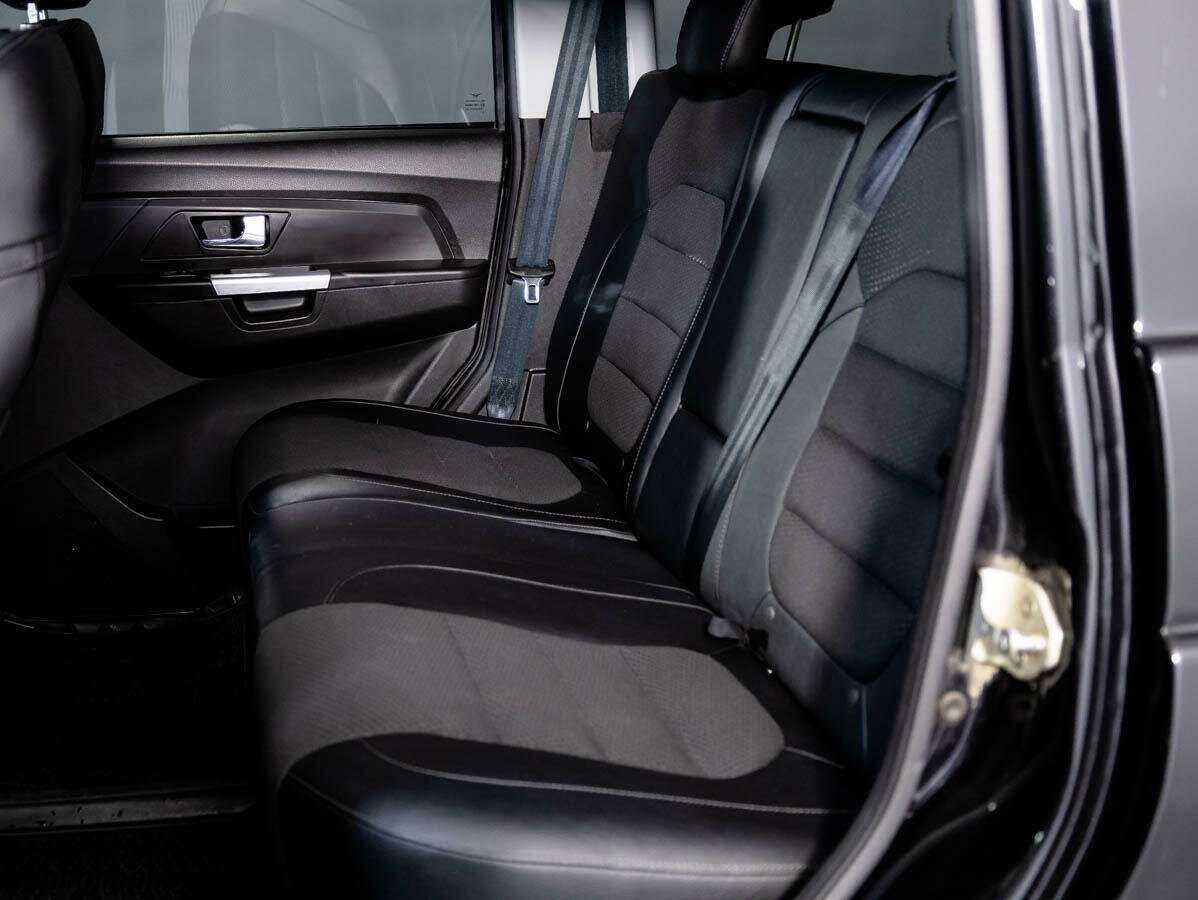 УАЗ Patriot 2021 года с пробегом. Фото: #10