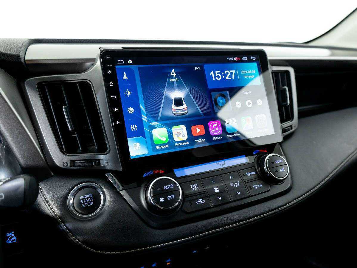 Toyota RAV4 2018 года с пробегом. Фото: #14